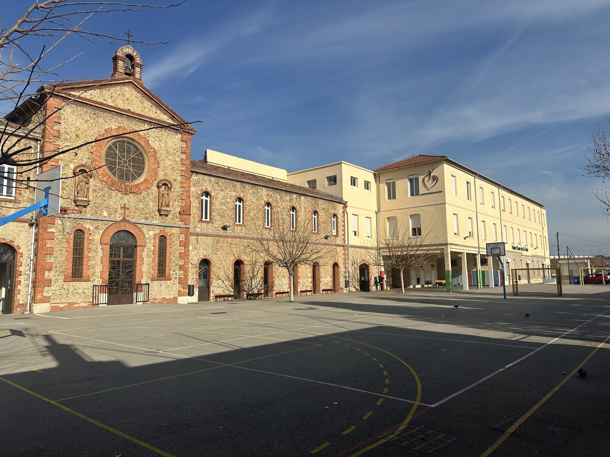 Présentation Ecole Notre Dame De La Viste